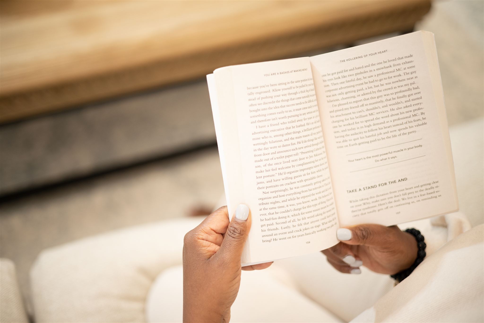 10 Props to Rock your Next Branding Photoshoot - Willie & Kim