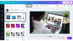 Getting Started with Canva for Entrepreneurs - Willie & Kim